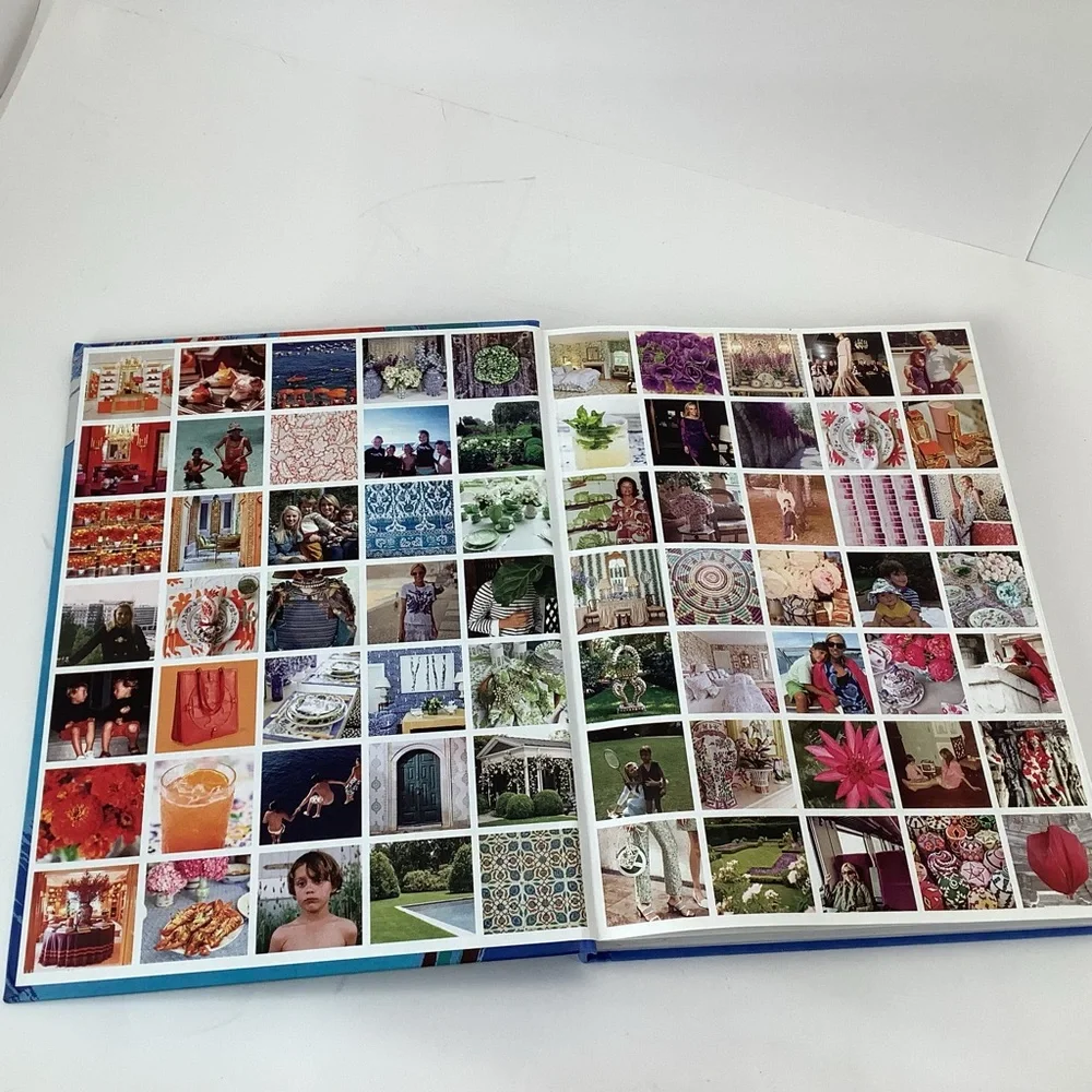 Tory Burch In Color Coffee Table Book - Picture 5 of 6